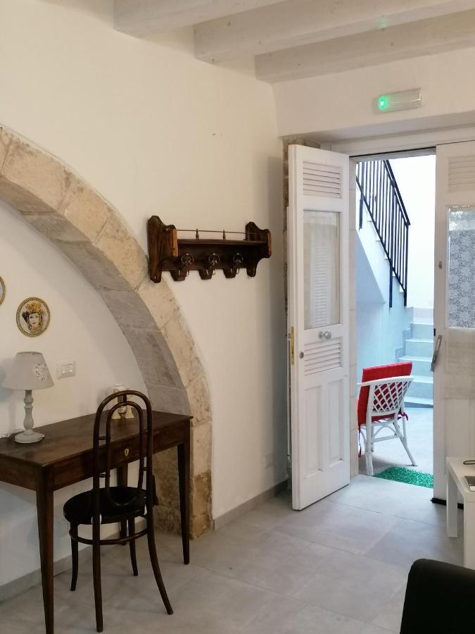 Il Cortiletto Di Via Minniti 시라쿠사 외부 사진