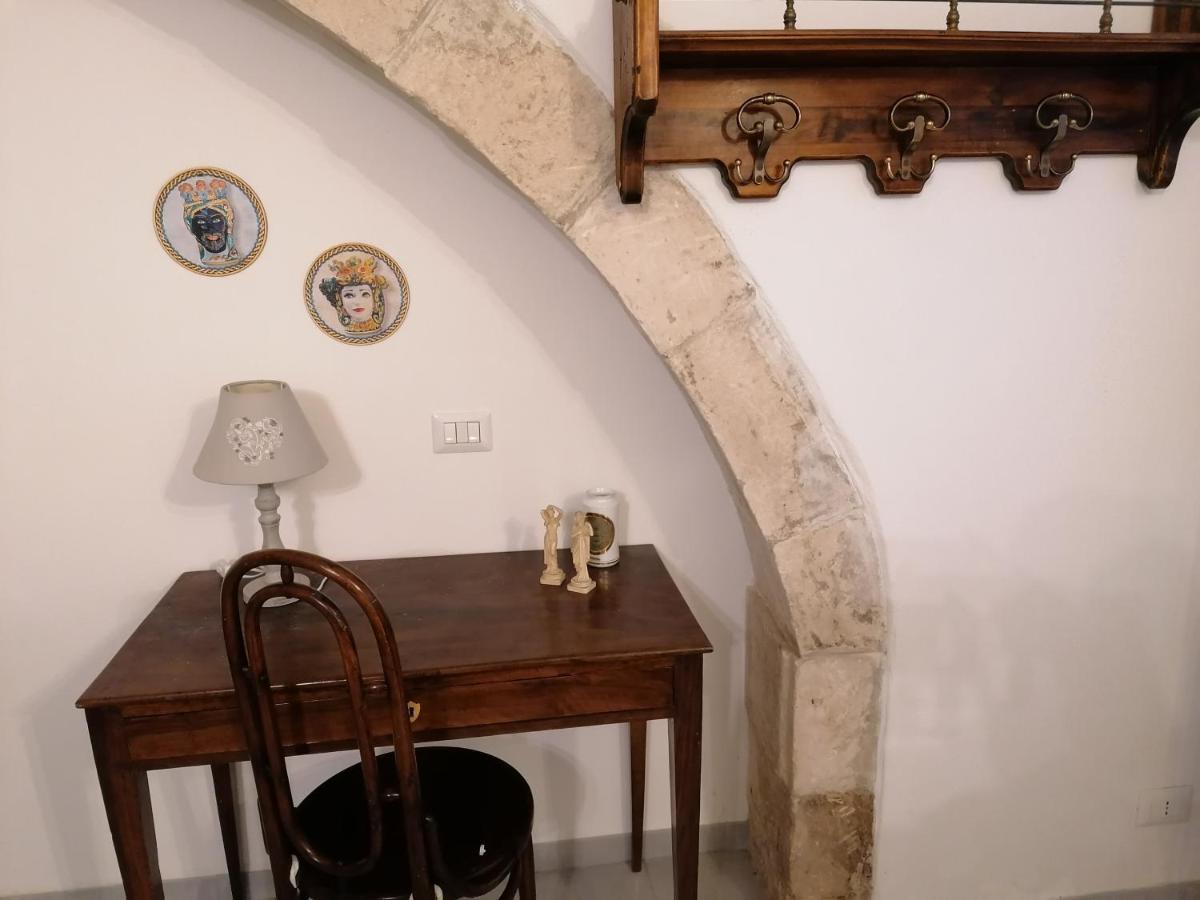 Il Cortiletto Di Via Minniti 시라쿠사 외부 사진